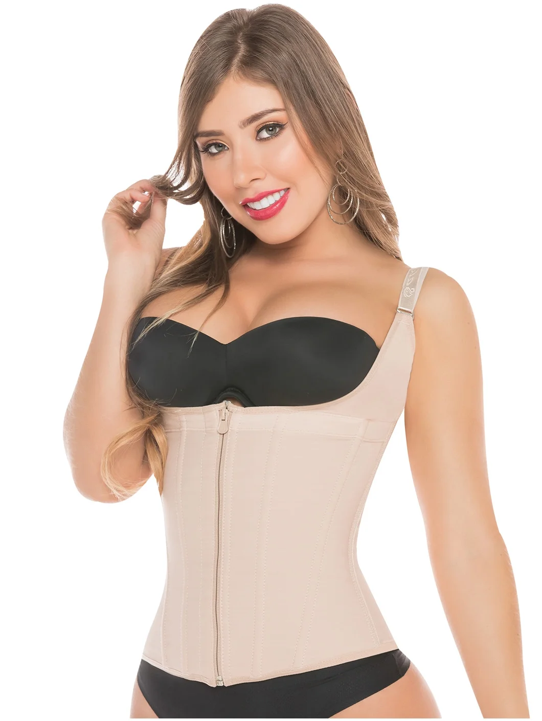 Salome Fajas Colombianas Body Shaper Modeladoras Waist Cincher Postpartum Shapewear Stage 2 Cinturilla Ortopedicas