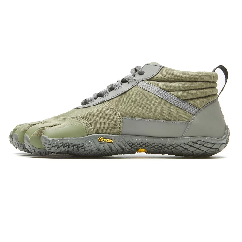 Vibram FiveFingers Women's V-Trek Insulated Shoes (Military/Grey), Size 7.5-8 US 38 EU