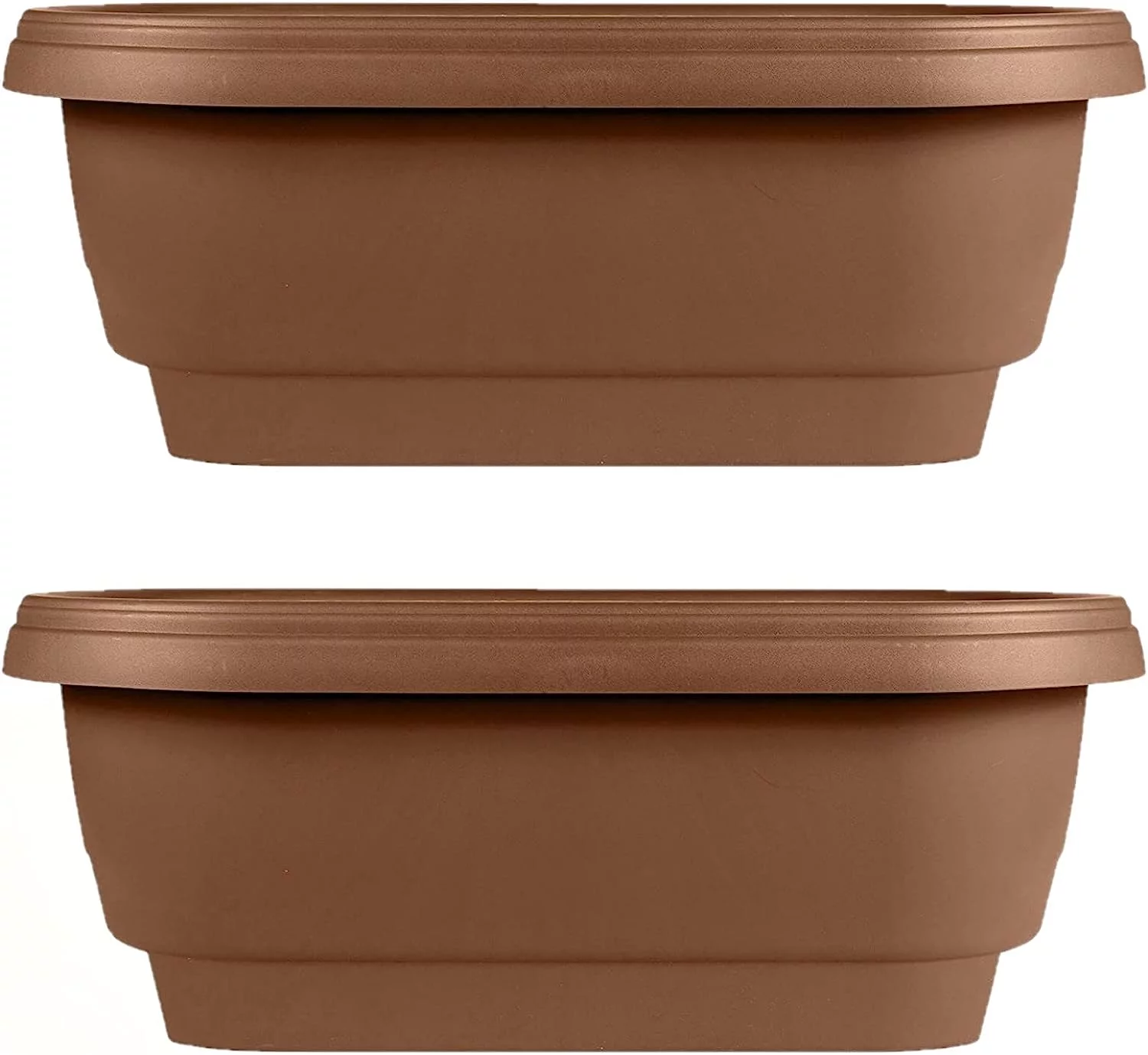 Deck Rail Planter, Balcony, (Deck Balcony Rail Planter 24