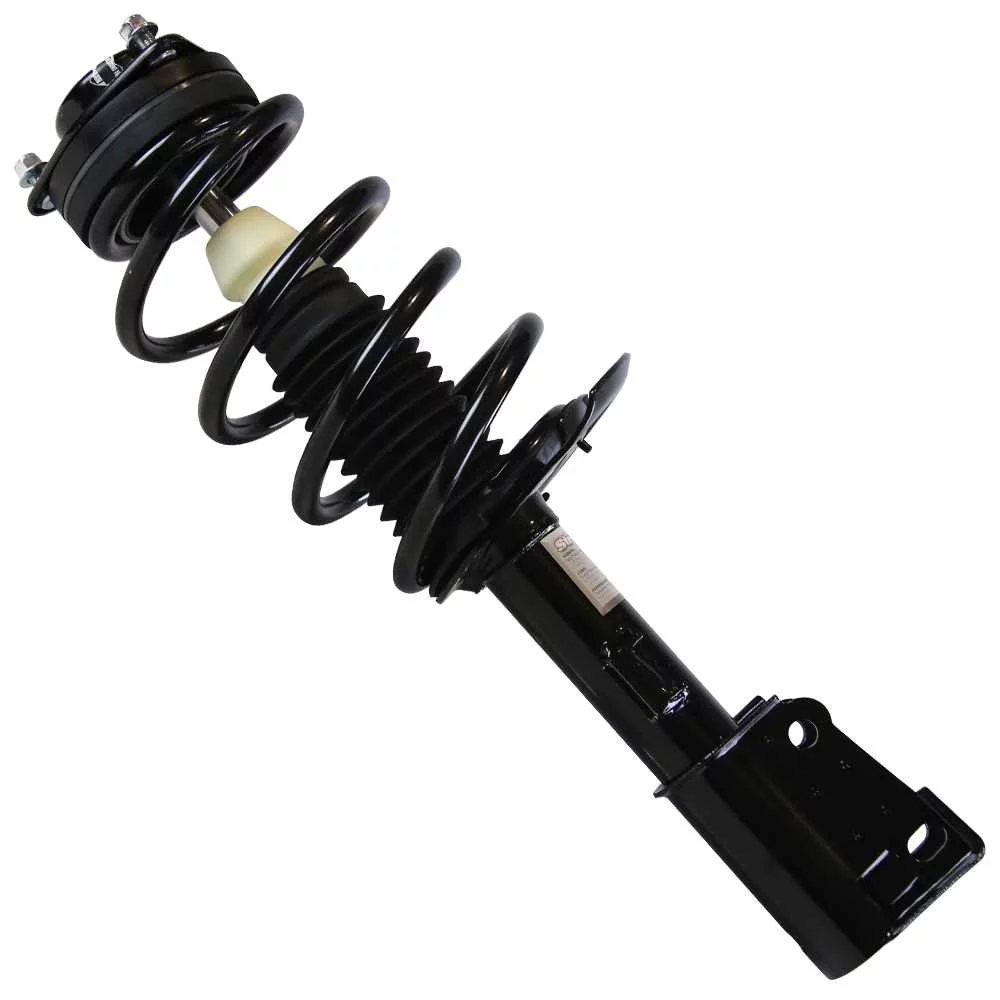 AutoShack Front Complete Strut and Coil Spring Passenger Side Replacement for 2007-2009 2010 Chrysler Sebring 2011-2014 Chrysler 200 2008-2014 Dodge Avenger 2.4L 2.7L 3.5L 3.6L V6 AWD FWD CST100492