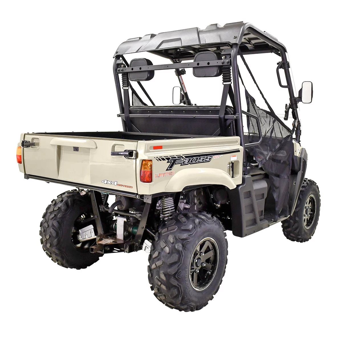 Massimo T-Boss 410 EFI 4 Stroke 4WD UTV (Quicksand)