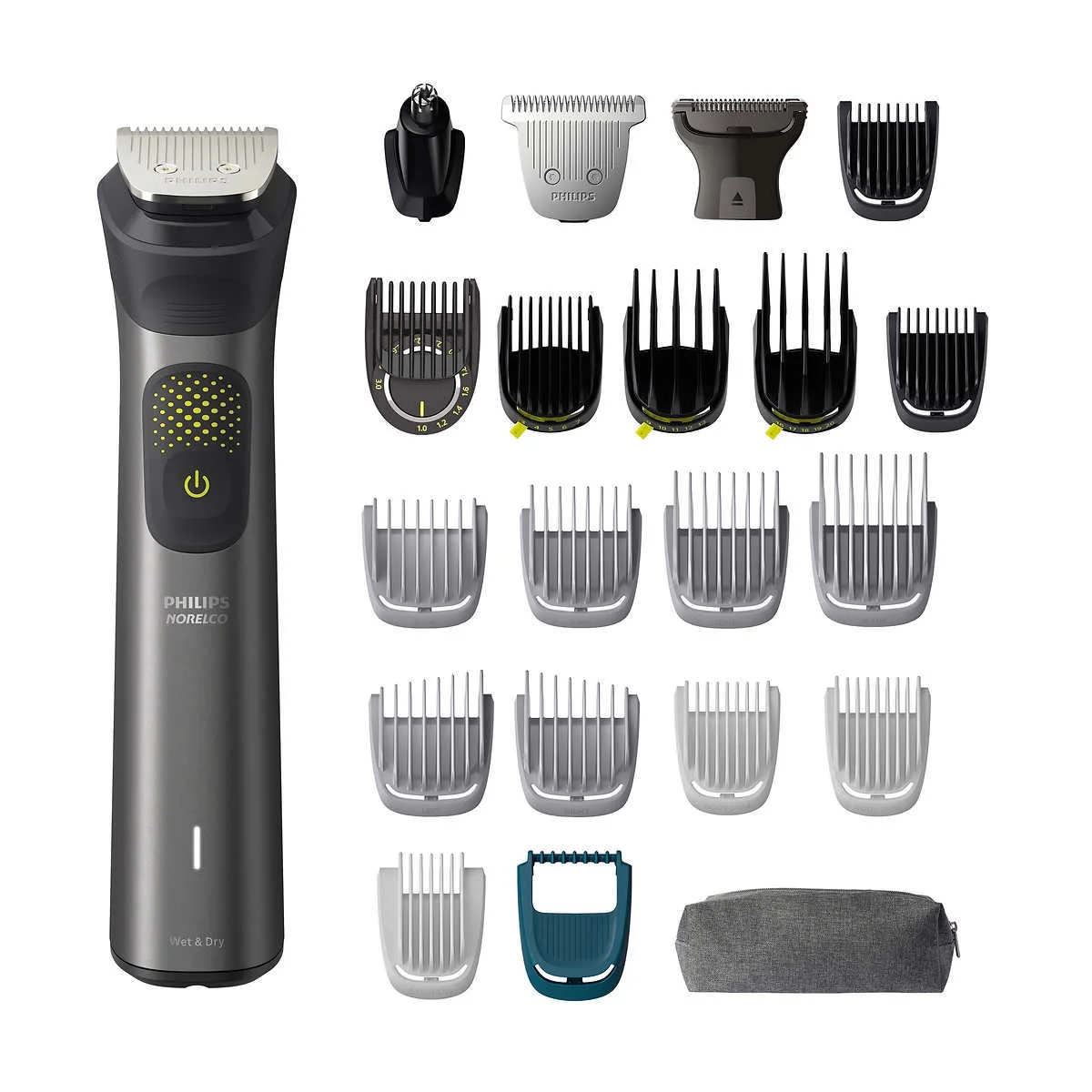 Philips Norelco Multigroom - Ultimate Precision All-in-one Trimmer