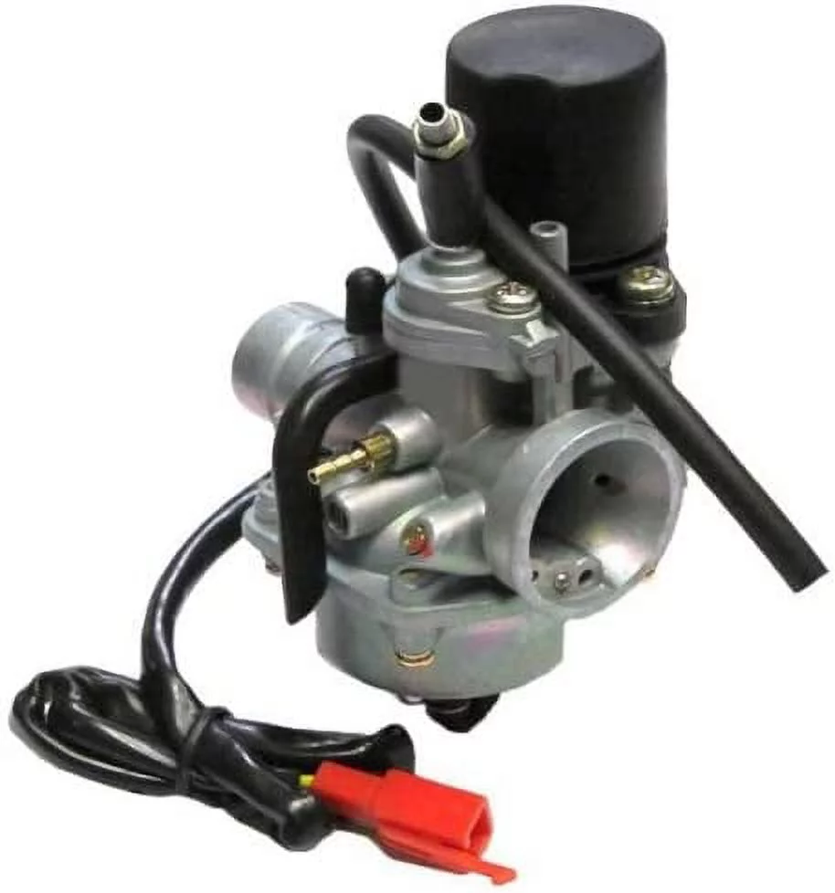 Zoom Zoom Parts Carburetor for Chinese 2 Stroke 50cc 50 ATV Quad Scooter Moped carb NEW