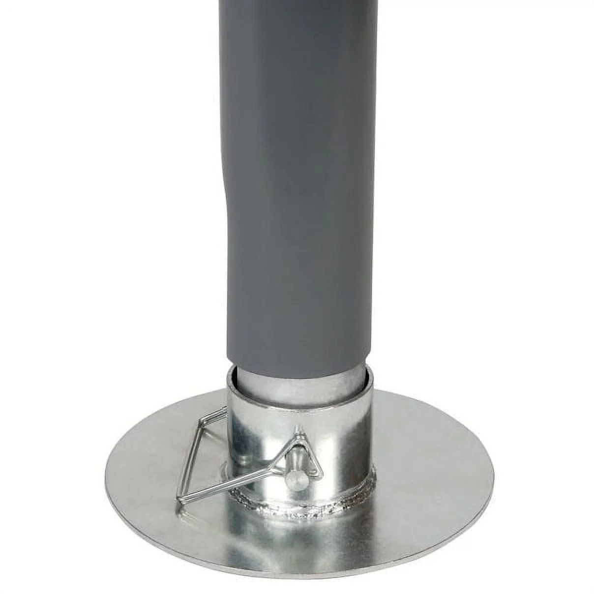 Trailer Life Top Wind Manual 2,000 -lb Capacity Tongue Jack