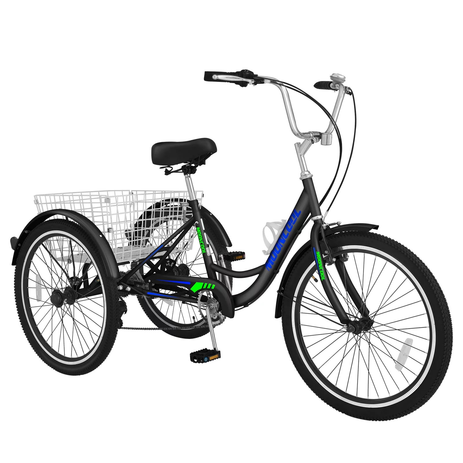 Lilypelle Tricycle for Adult Seniors,26