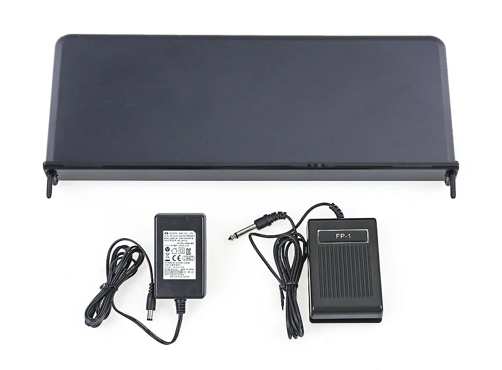 Artesia PE-88 Deluxe Bundle | 88 Key Digital Piano with Semi Weighted Action & Built In Speakers