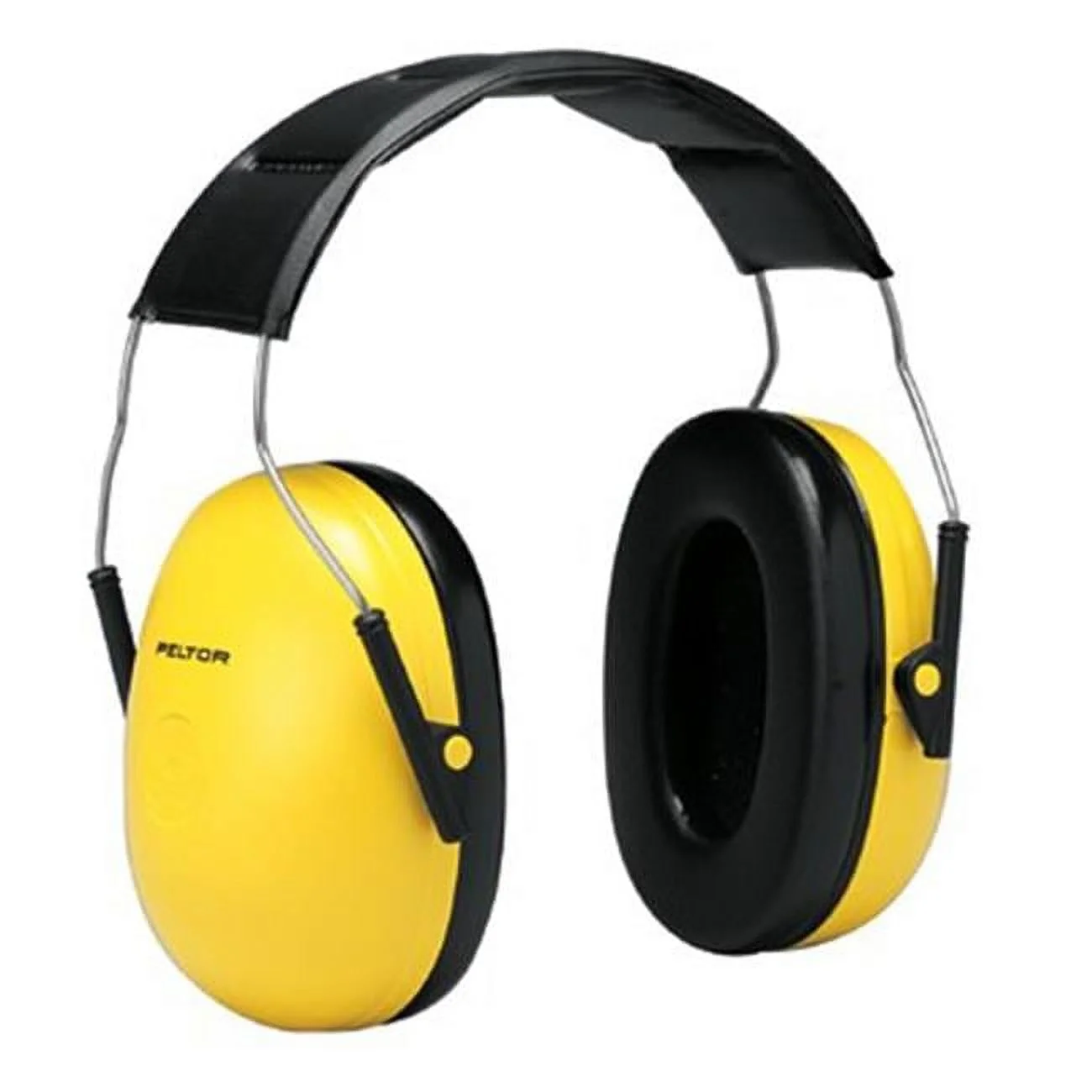Peltor Optime 98 Over-The-Head Earmuffs, Hearing Conservation H9A