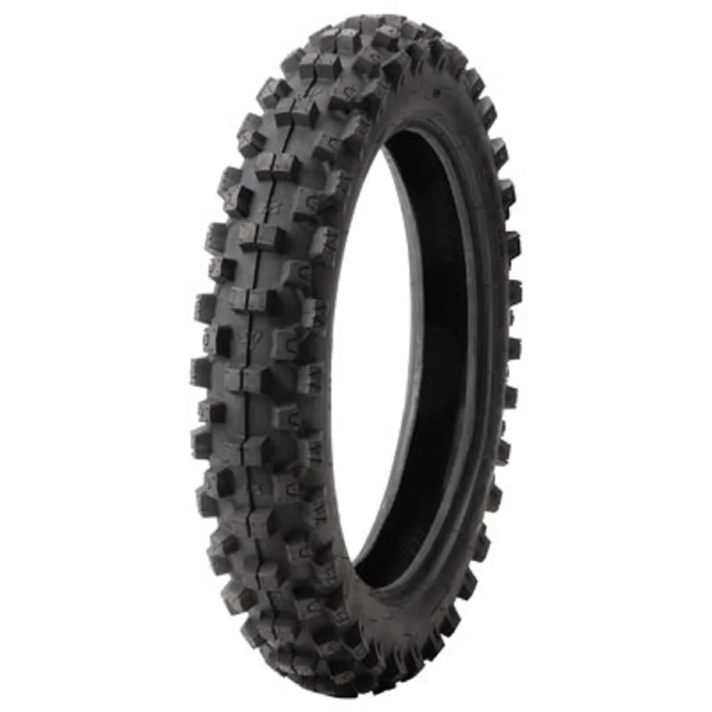 EMEX T-35 Soft/Intermediate Terrain Tire 90/100x16 Compatible With Suzuki DR-Z 125L 2003-2009