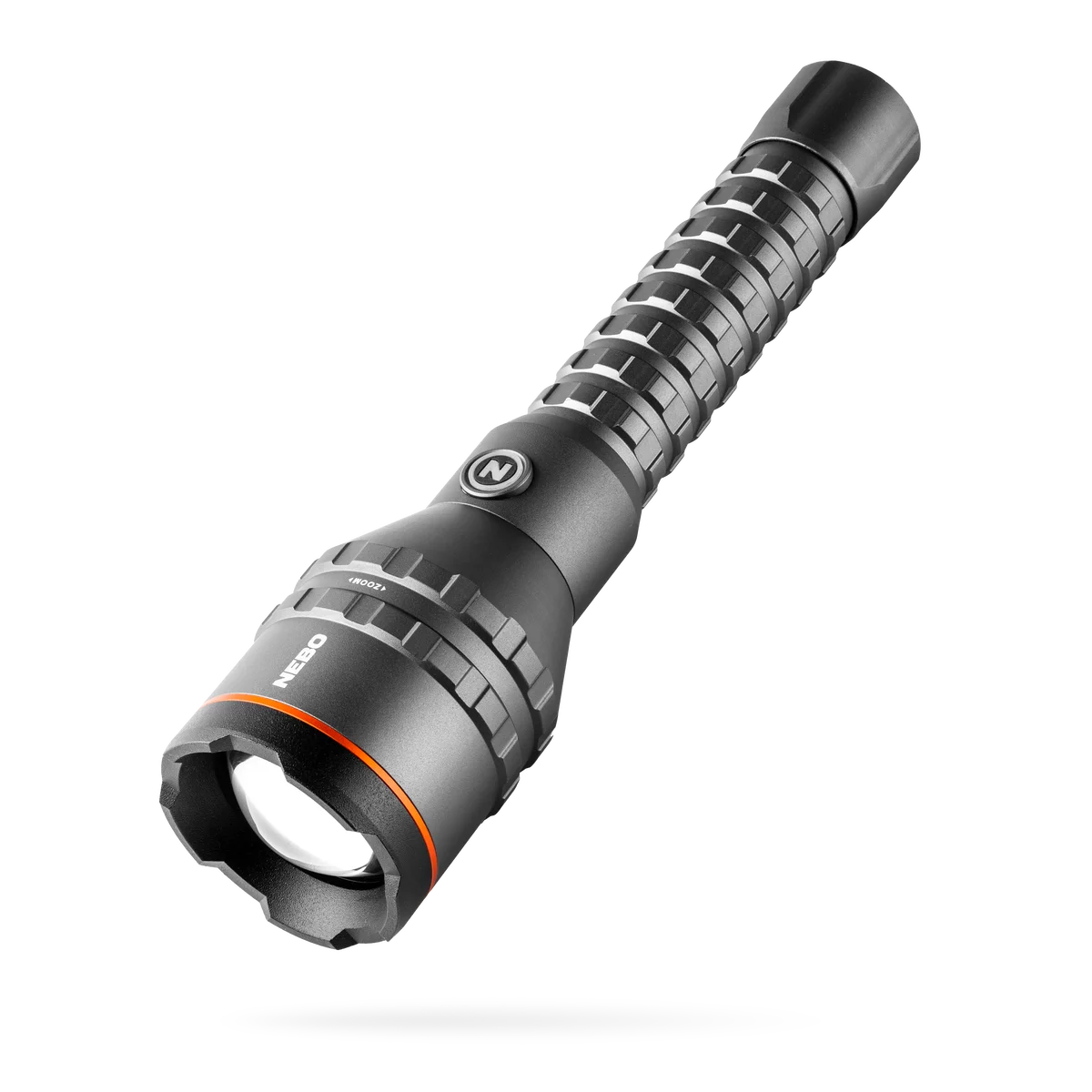 NEBO Davinci 10000L Powerful, Rechargeable and Waterproof Handheld Flashlight and Power Bank