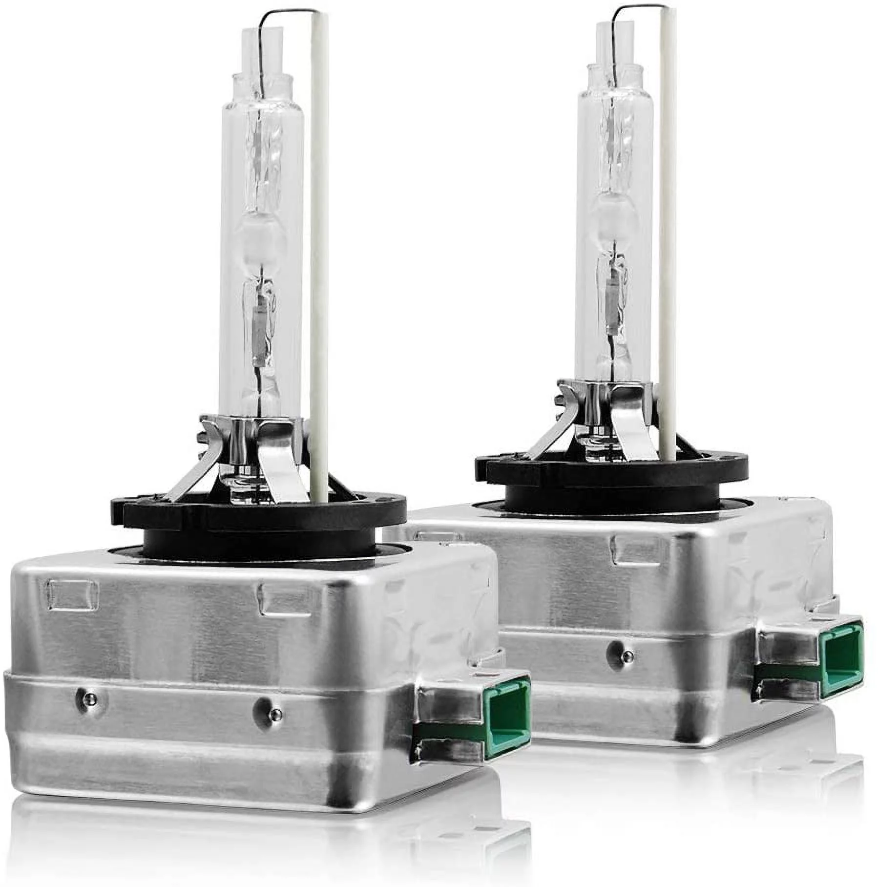 5202 D3S Xenon bulbs for 2008-11 Ford Mustang LED Headlights High Low Beam 4pc