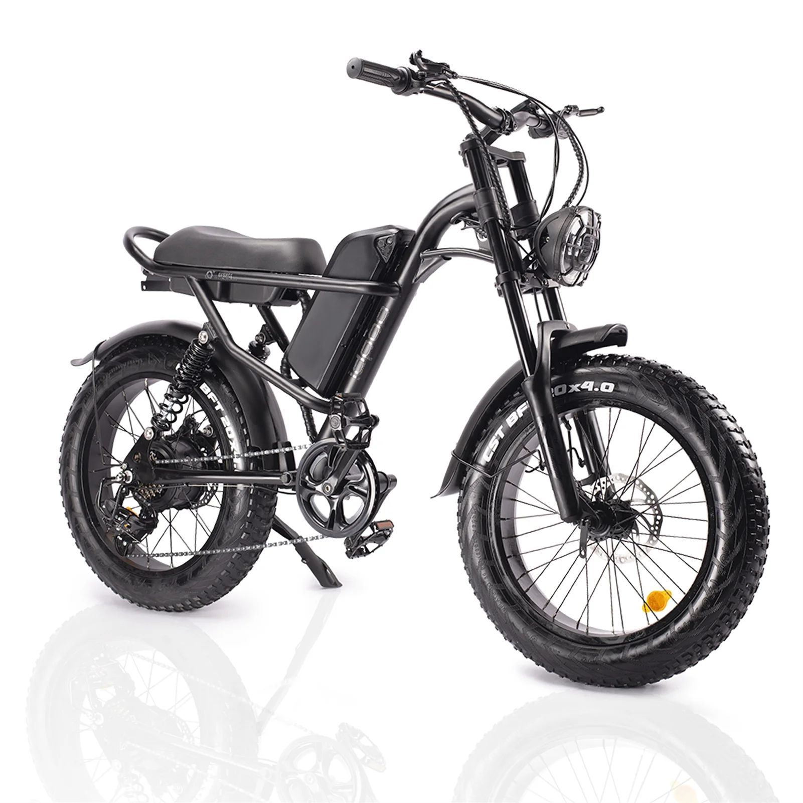 Ltmate Large Size Ebikes for Adults, 20