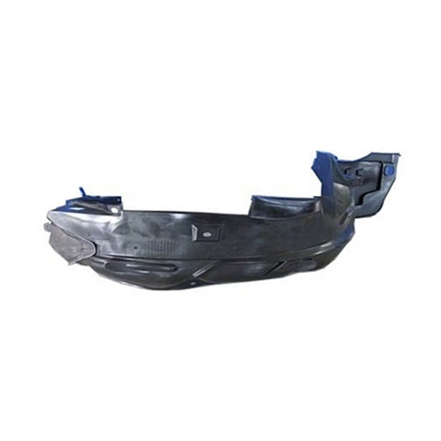Passenger Side Front Inner Fender for 2012 Honda Civic HO1249145C