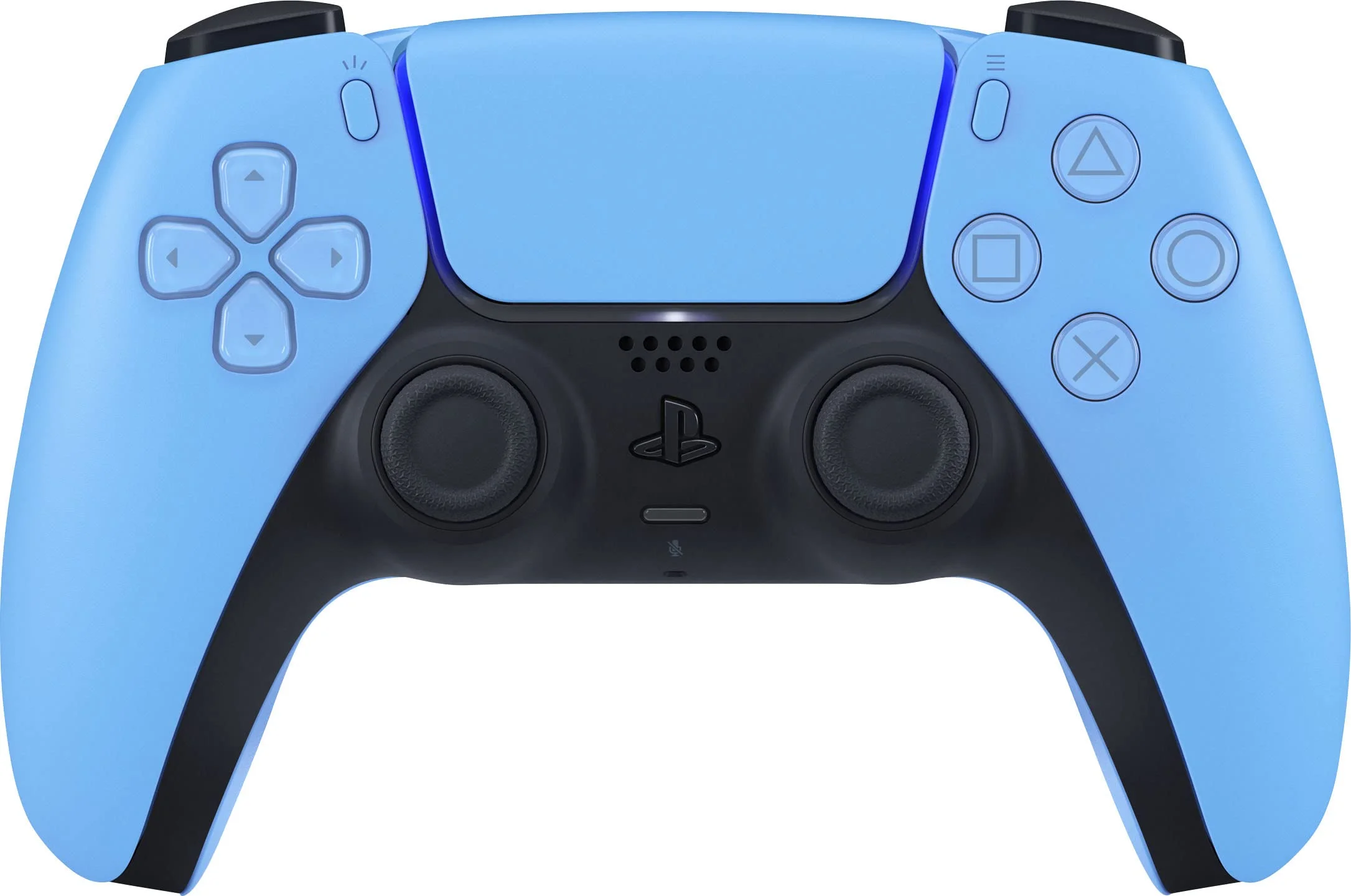Refurbished Sony PS5 DualSense Wireless Controller - Starlight Blue