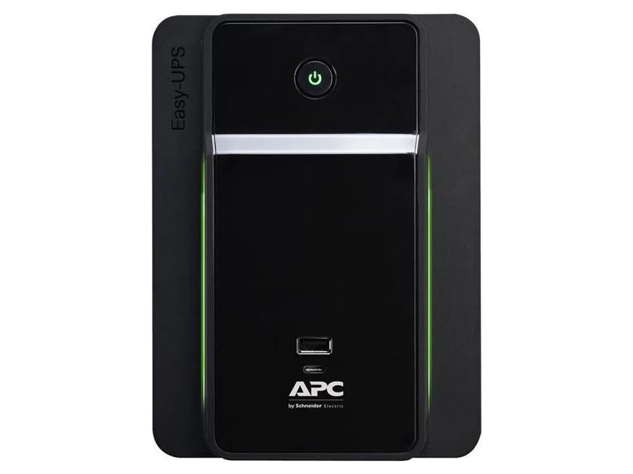 APC by Schneider Electric Back-UPS 1200VA Tower UPS - Tower - 6 Hour Recharge - 120 V Input - 8 x NEMA 5-15R