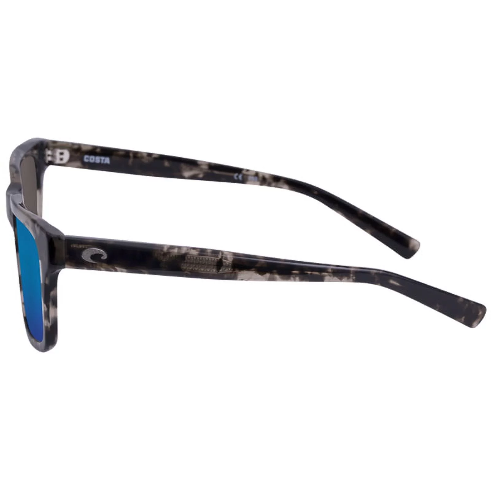 Sunglasses Costa Del Mar 06 S 2003 200301 223 Shiny Black Kelp