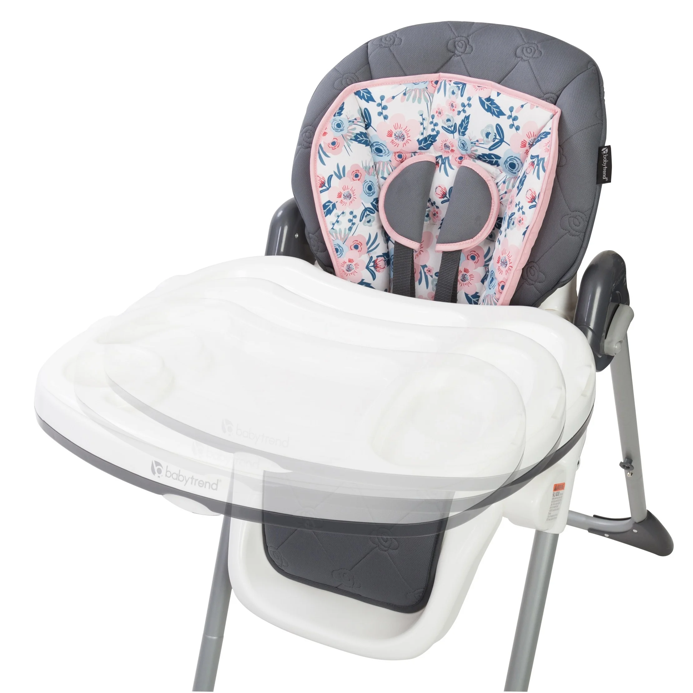 Tot Spot 3-in-1 High Chair - Bluebell