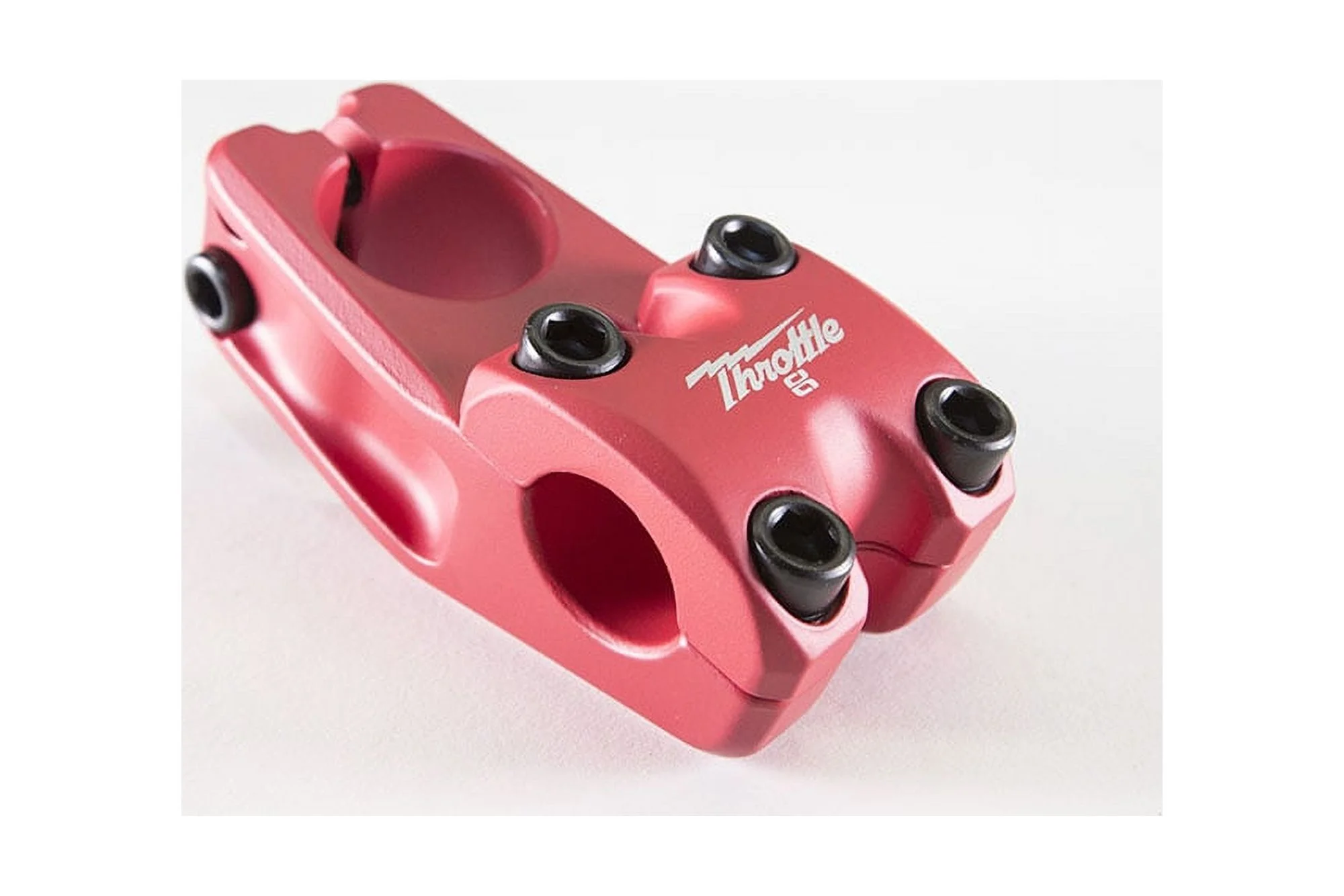 Eastern Bikes Throttle Topload Stem Matte Red