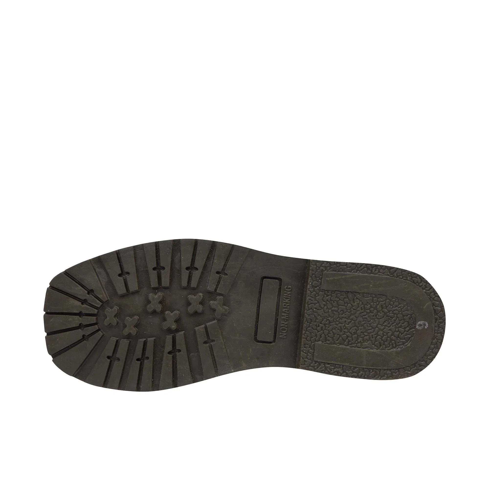 Smoky Mountain Toddler-Girls' Autry Western Boot Broad Square Toe Brown/Pink 6 D(M) US