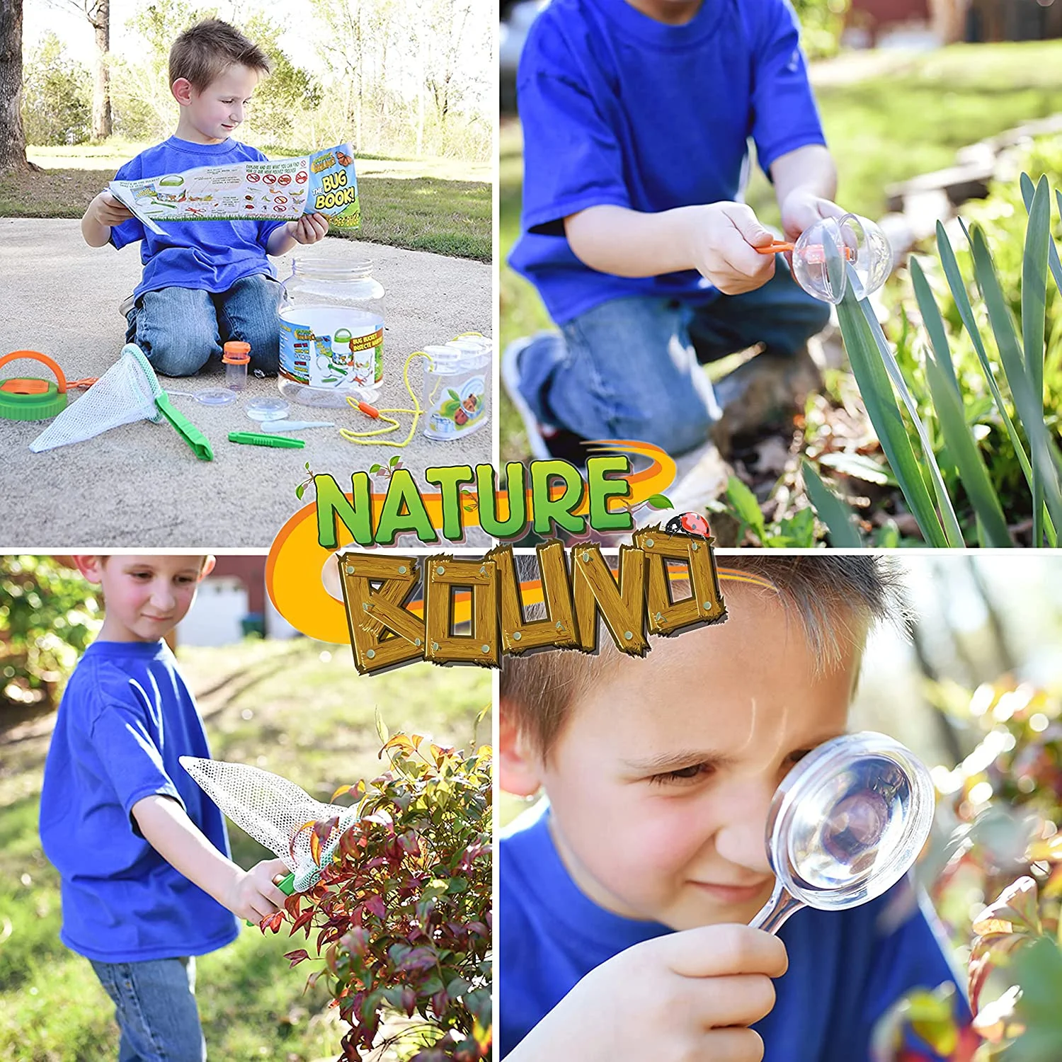 Nature Bound Bug Bucket Habitat Set