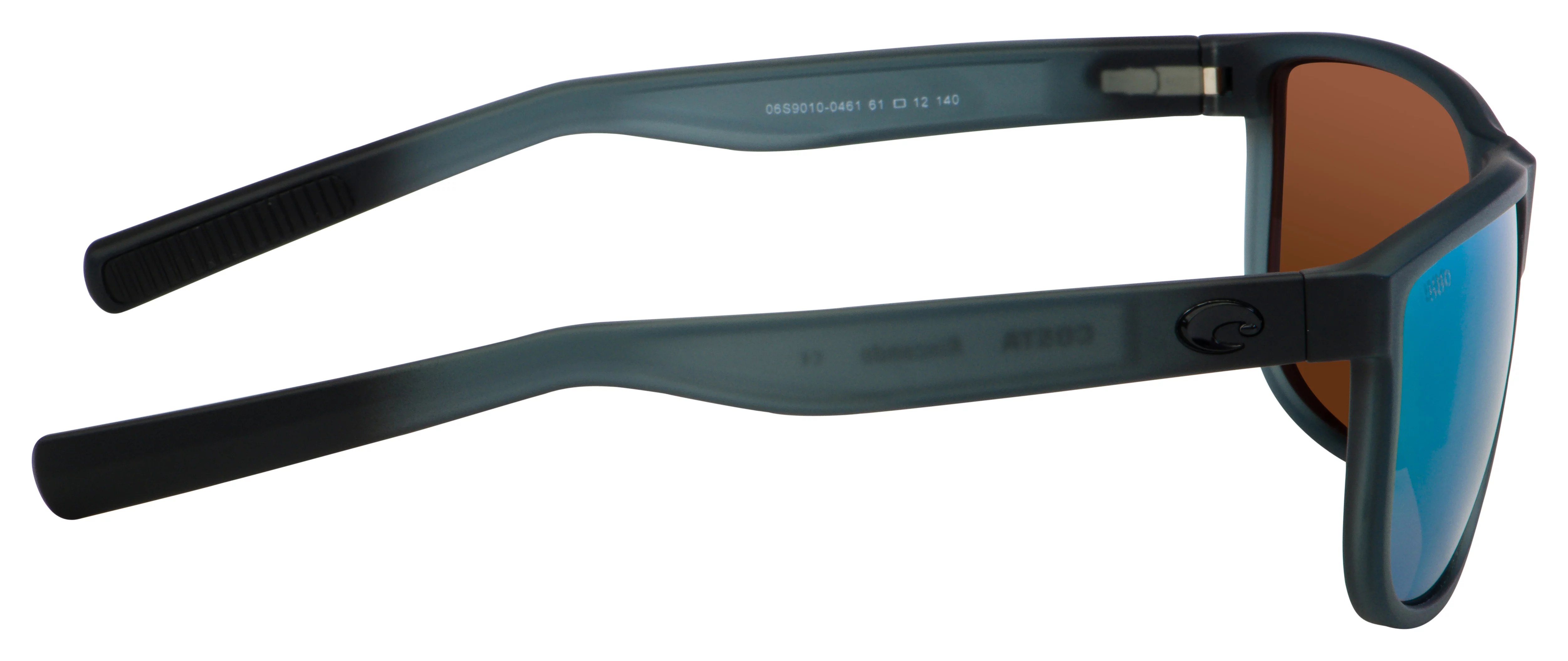 Sunglasses Costa Del Mar 06 S 9010 901004 Rincondo 156 Matte Smoke Cryst