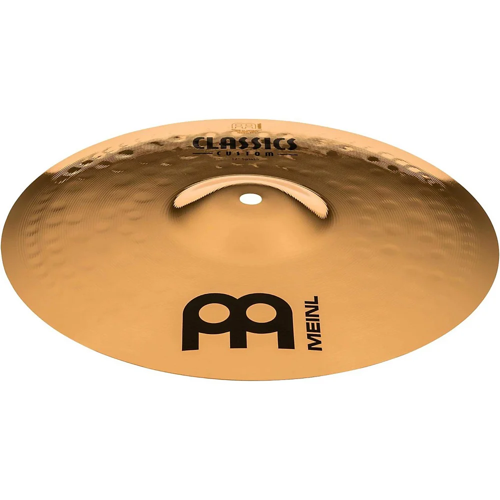 Meinl Classics Custom Splash - Brilliant 12 in.
