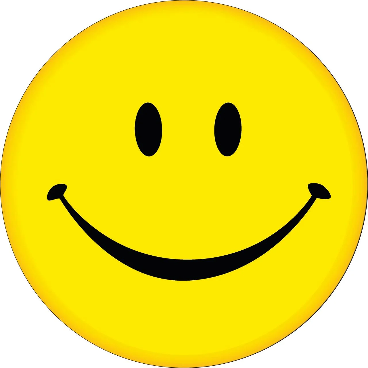 Tire Cover Central Smiley Face Black Vinyl (Select Size/Camera in Menu) 215/75R15