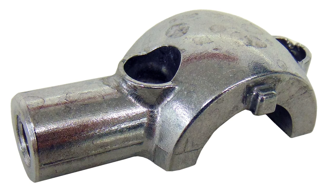 Master Cylinder Mirror Mount Chrome for Kawasaki 2001-05 Vulcan VN 1500R Drifter