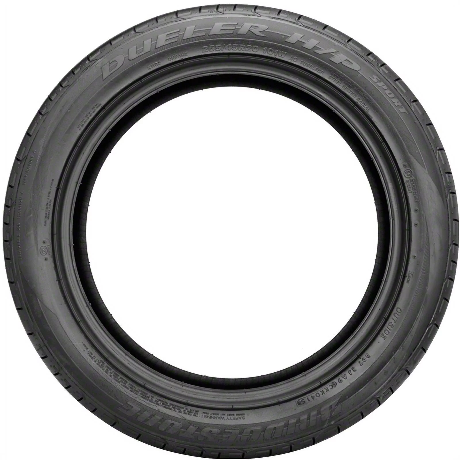 Bridgestone Dueler HP Sport 265/60R18 110 H Tire
