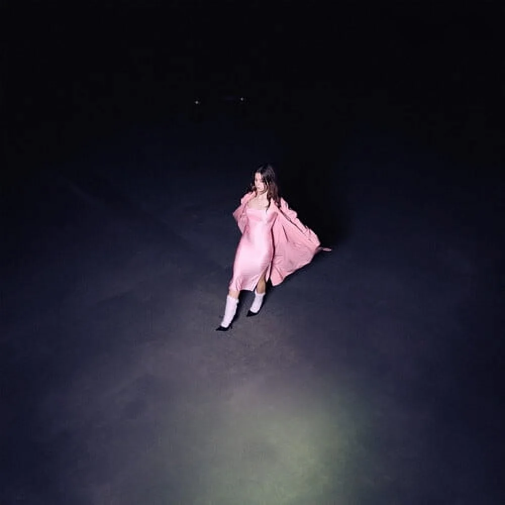 Tatyana - It's Over - Black Ice - Rock - Vinyl