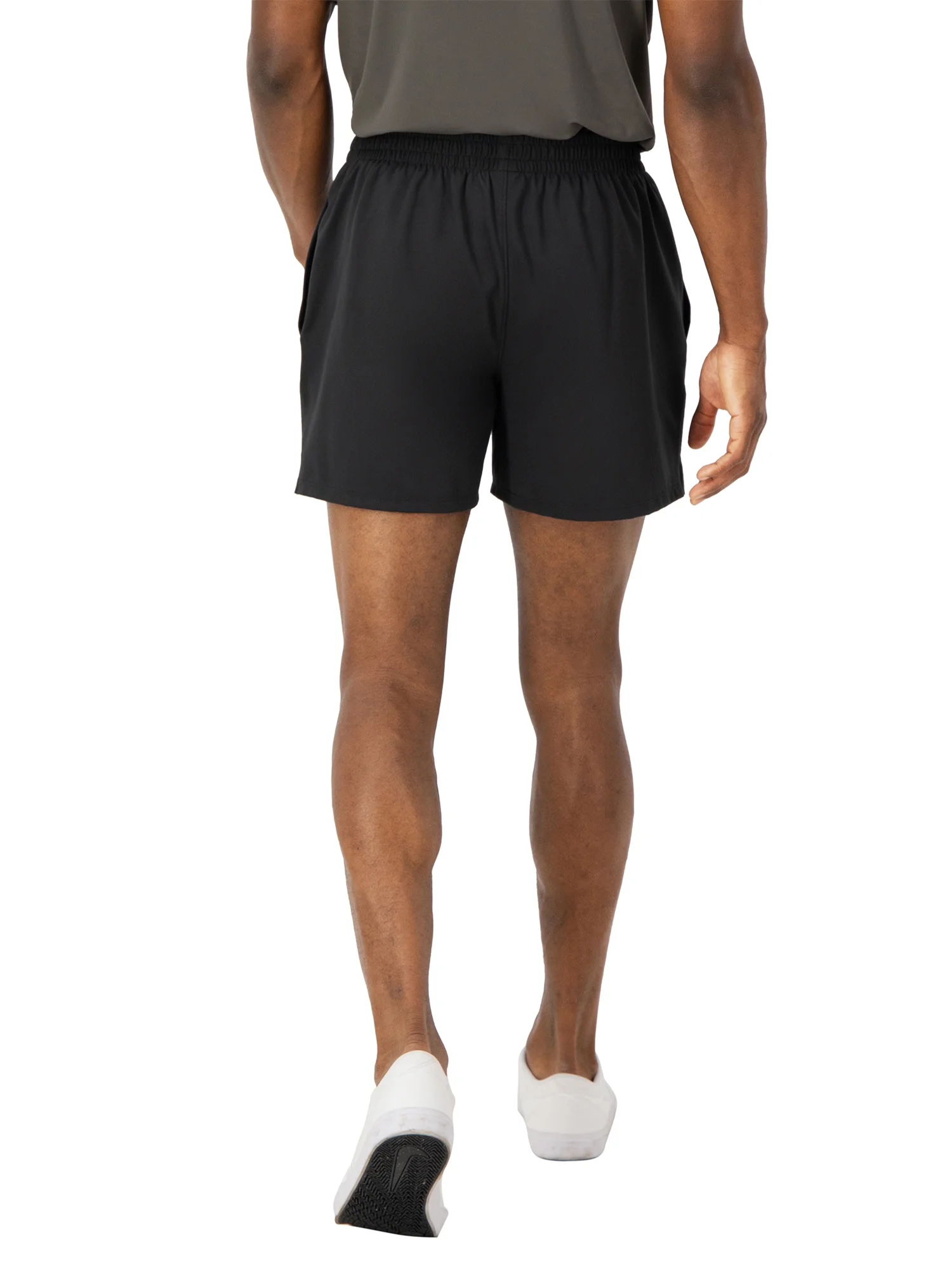 Hanes Moves Men's Performance Shorts, 6” Inseam, Sizes S-3XL