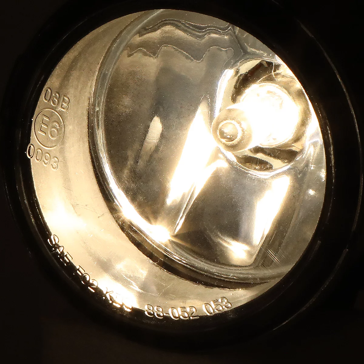 DNA Motoring FL-OEM-0142 For 2006 to 2015 Infiniti FX35 G37 FX50 Nissan Rogue Murano Fog Light Lamp Quest FX45 FX50 G25 G37 1Pc Left or Right 07 08 09 10 11 12 13 14