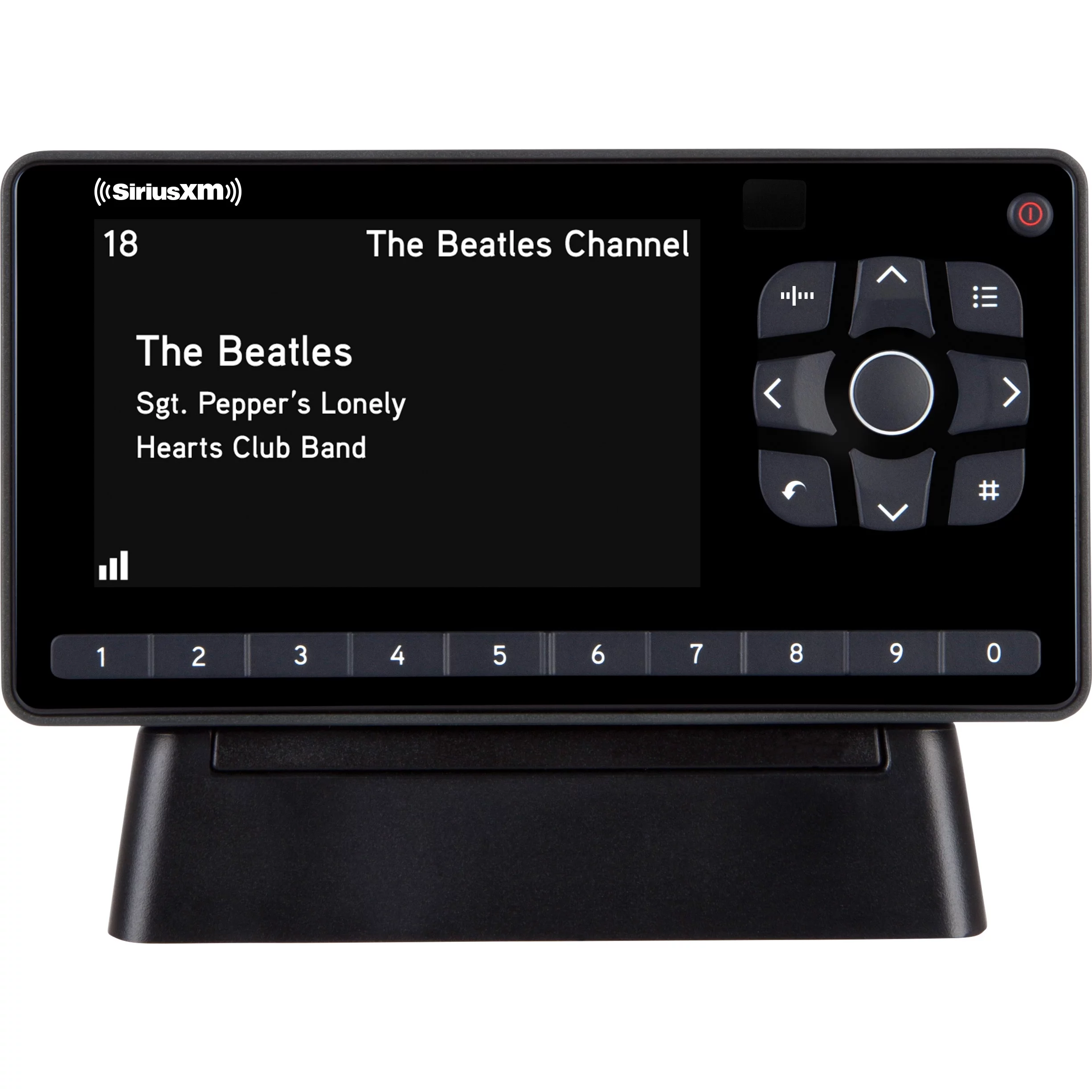 SiriusXM XM Onyx EZR In-Dash Unit with Home Kit, SXEZR1H1