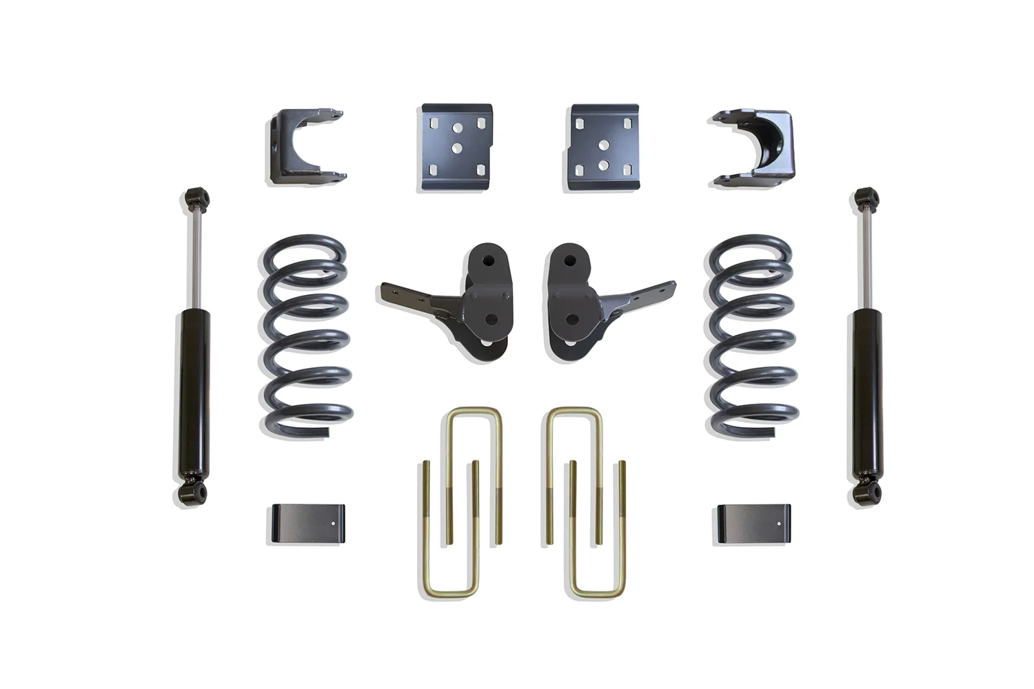 MaxTrac Suspension 2004-2008 Fits Ford F-150 2WD 4WD 2
