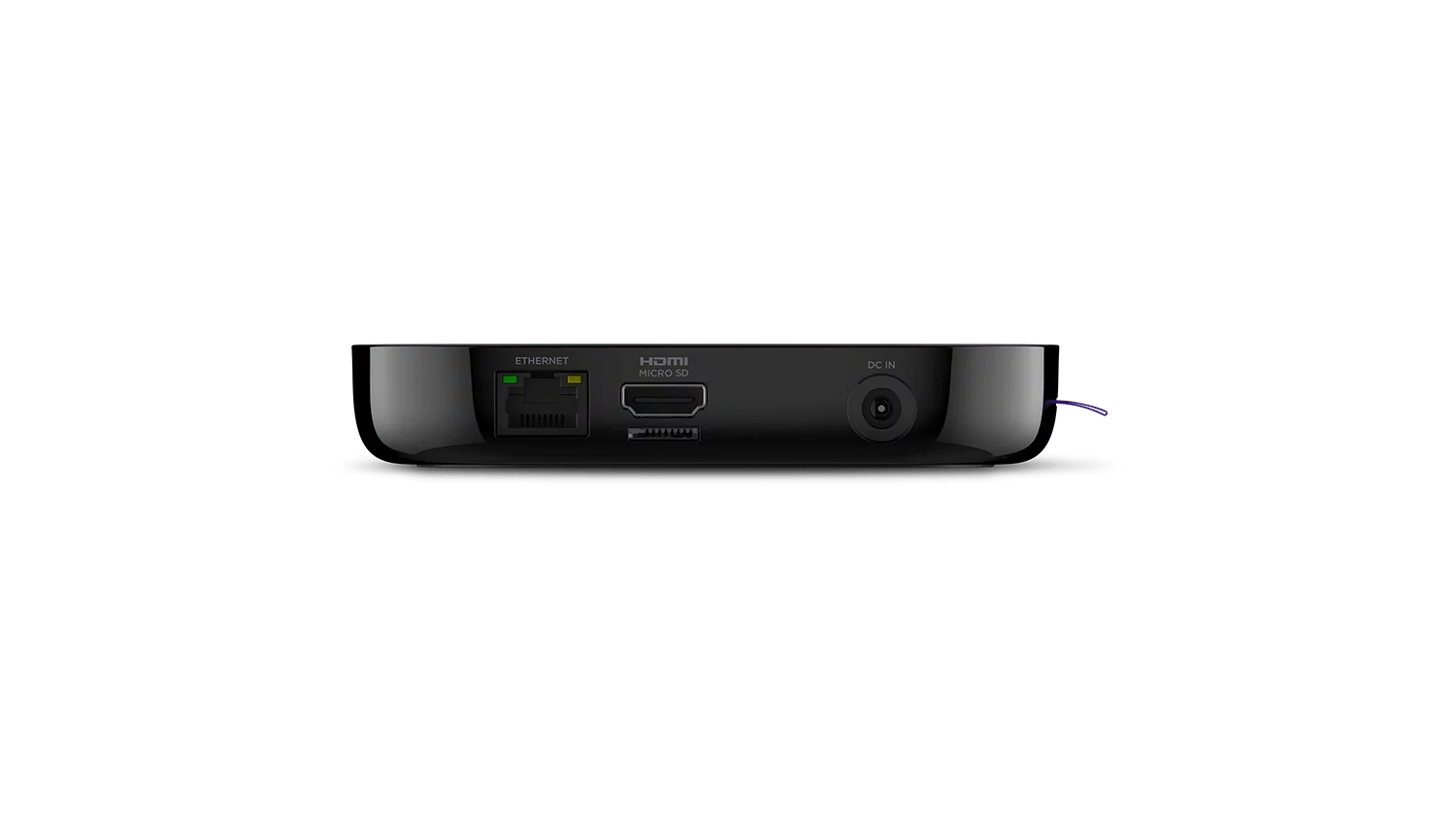 Roku Ultra 4K HDR Streaming Player with voice remote (2017)