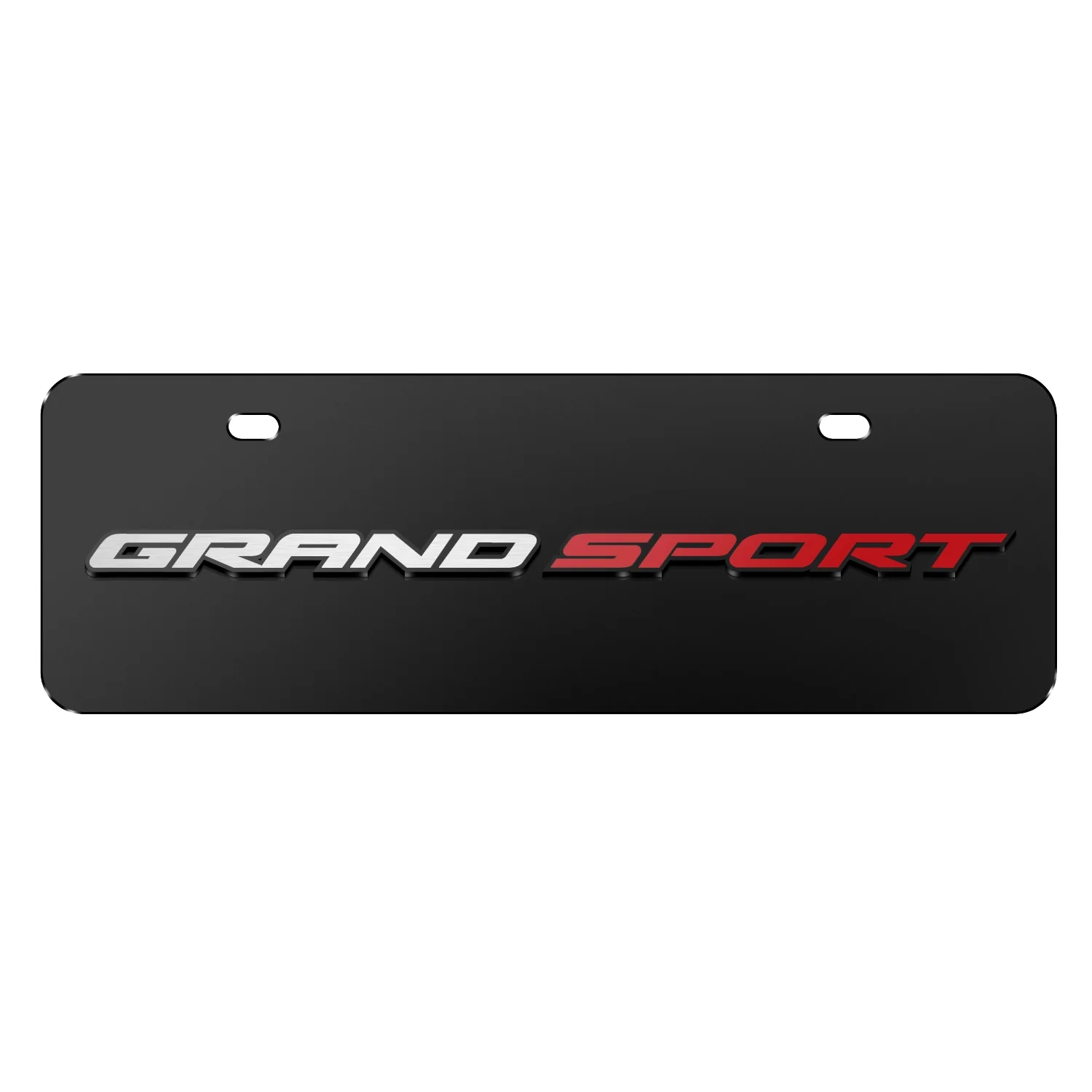 Chevrolet Corvette C7 Grand Sport 3D Logo 12