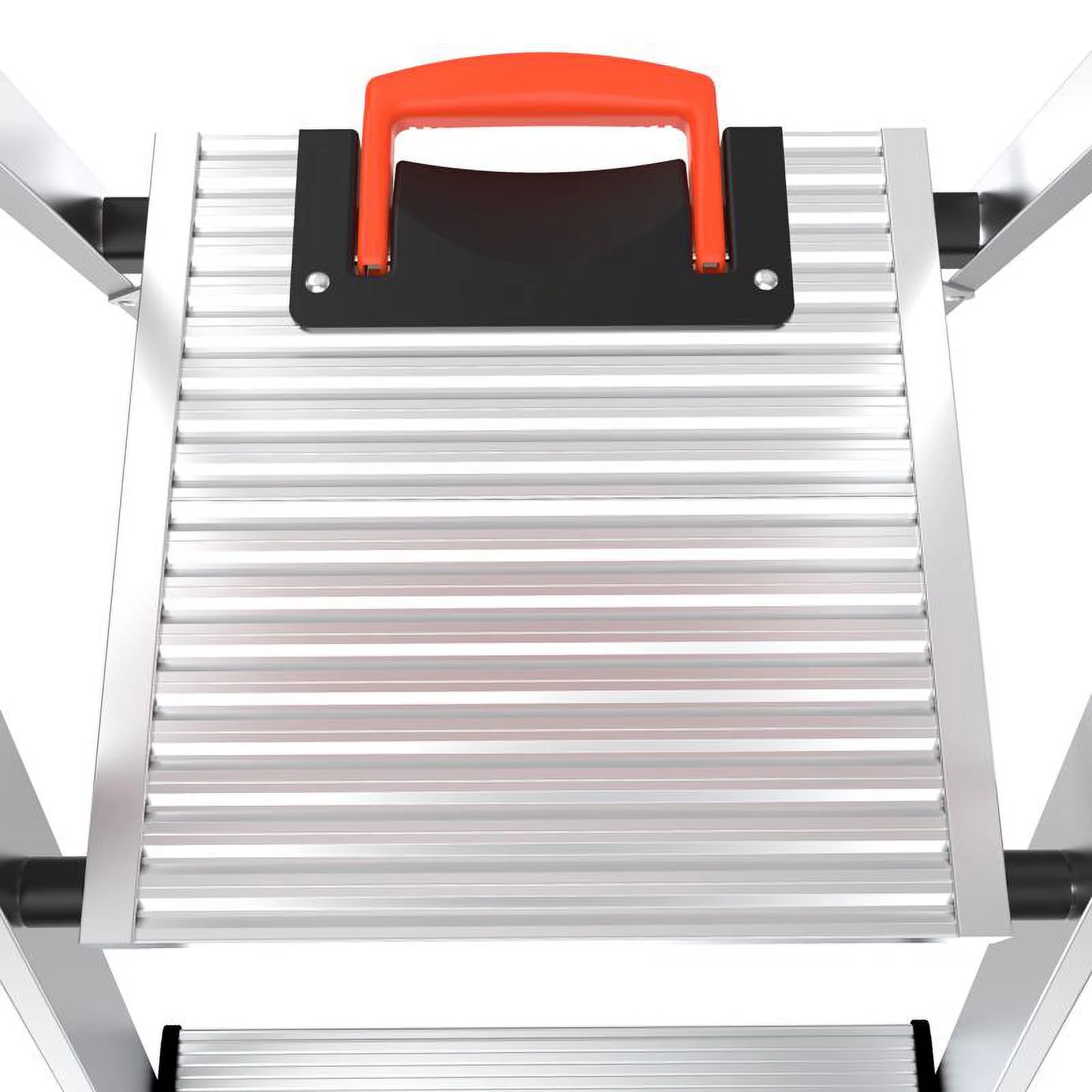 Little Giant Ladder Systems  4 ft. 300 lbs Flip-N-Lite Aluminum Step Ladder