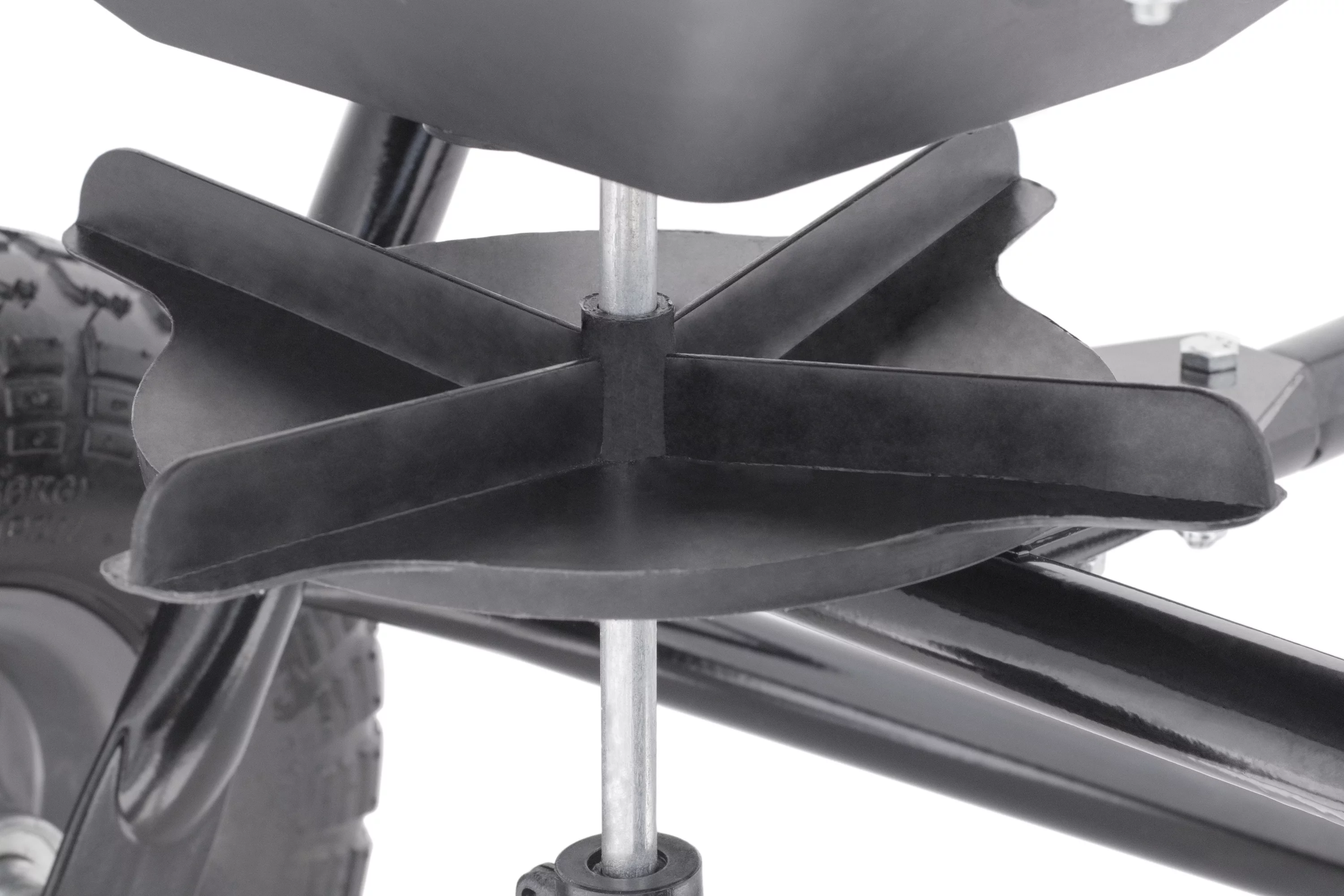 Push Broadcast Spreader