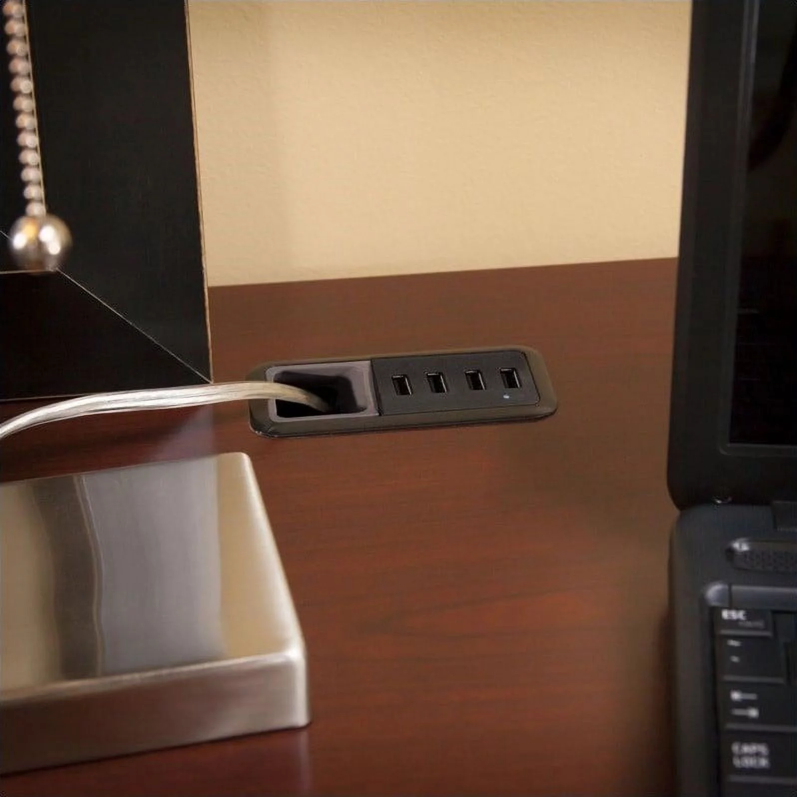 Bush Furniture Cabot 60