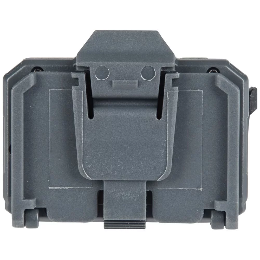 Klein Tools 56048 400 Lumens Rechargeable Headlamp with Fabric Strap