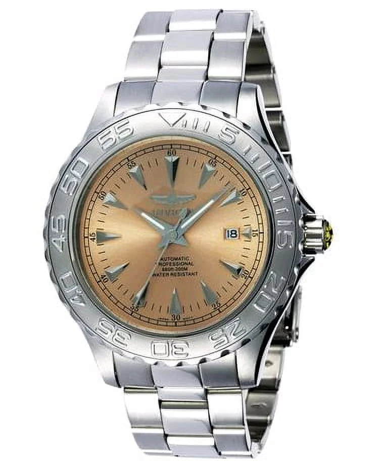 Invicta Men's 2302 Ocean Ghost Automatic Copper Dial Dive Watch