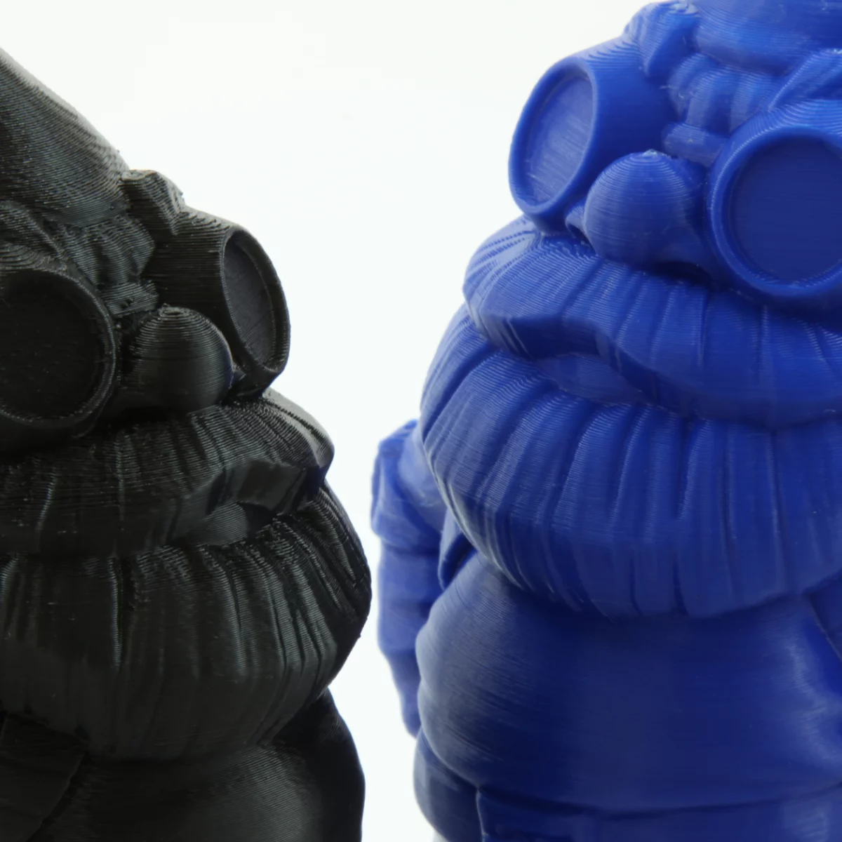 PLA+ Filament 1.75 mm, Fiberlogy Easy PLA , Navy Blue 3D Printer Filament, 0.85 KG Spool, Dimensional Accuracy +/- 0.02 mm