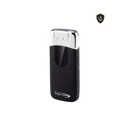 Vector Electron Electric Double Arc Flame Lighter