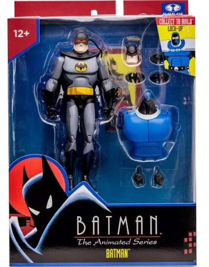 McFarlane DC Lock-Up Series Batman Action Figure (Batman: The Animated Series)