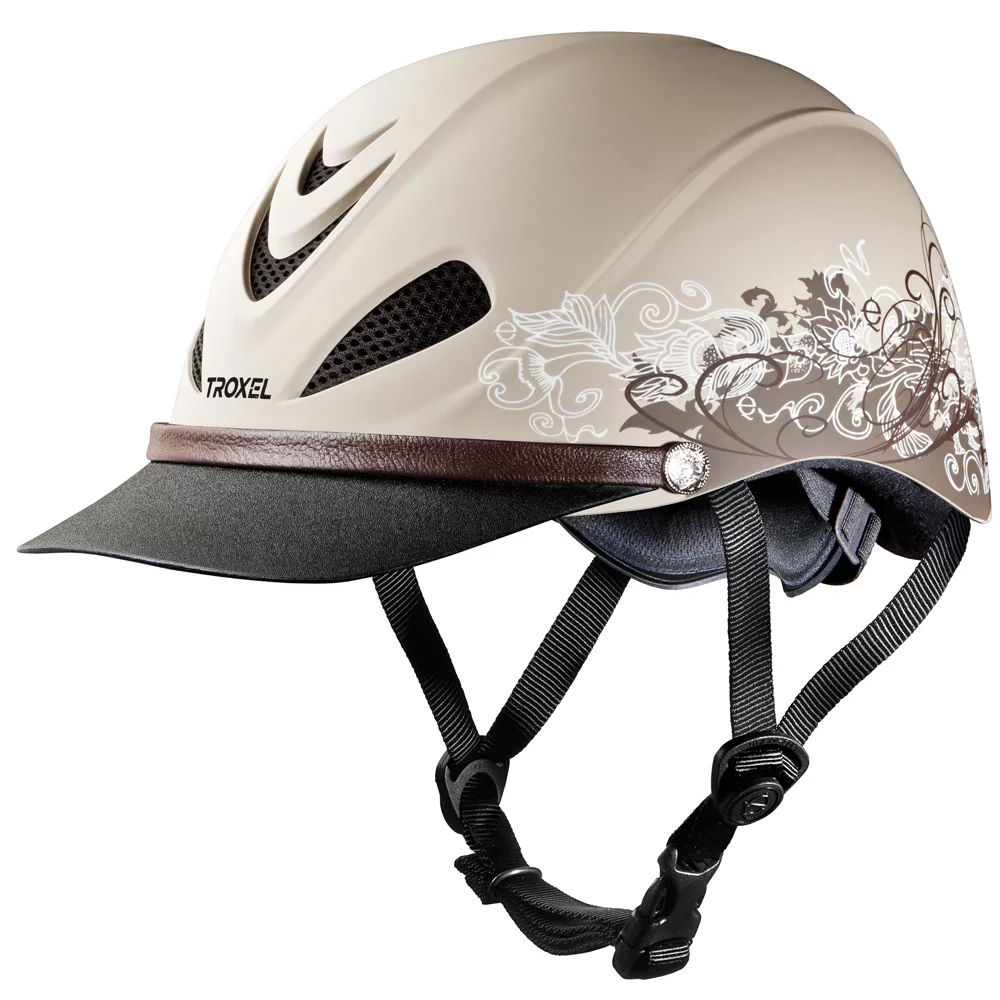 Troxel Low Profile Dakota Helmet XL Traildust