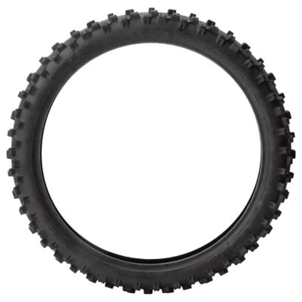 EMEX T-35 Soft/Intermediate Terrain Tire 70/100x19 Compatible With Suzuki DR-Z 125L 2003-2009