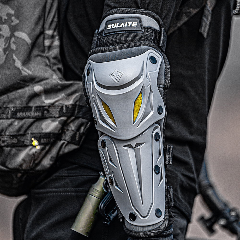 Protective gear,Knee Pads Men Women Knee Shin Resistant Men Pads Adjustable -slip Breathable Resistant Knee Pads Breathable Armor Mountain -slip Knee Shin Adjustable Pads -slip -slip