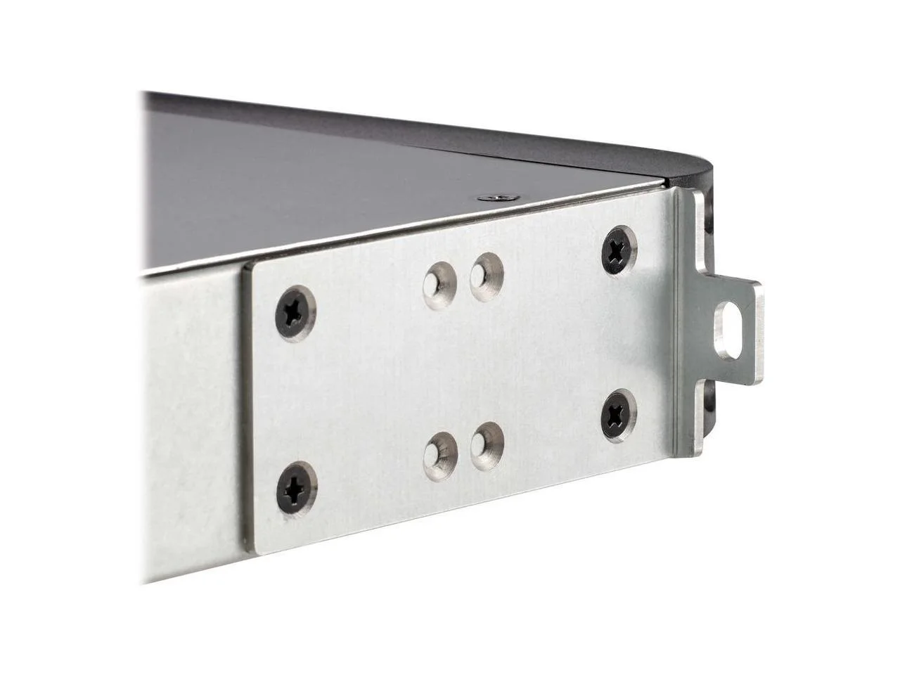 TRIPP LITE 120V 1500VA 1440W Double-Conversion UPS - 5Outlets, Card Slot, LCD, USB, DB9, 1U Rack