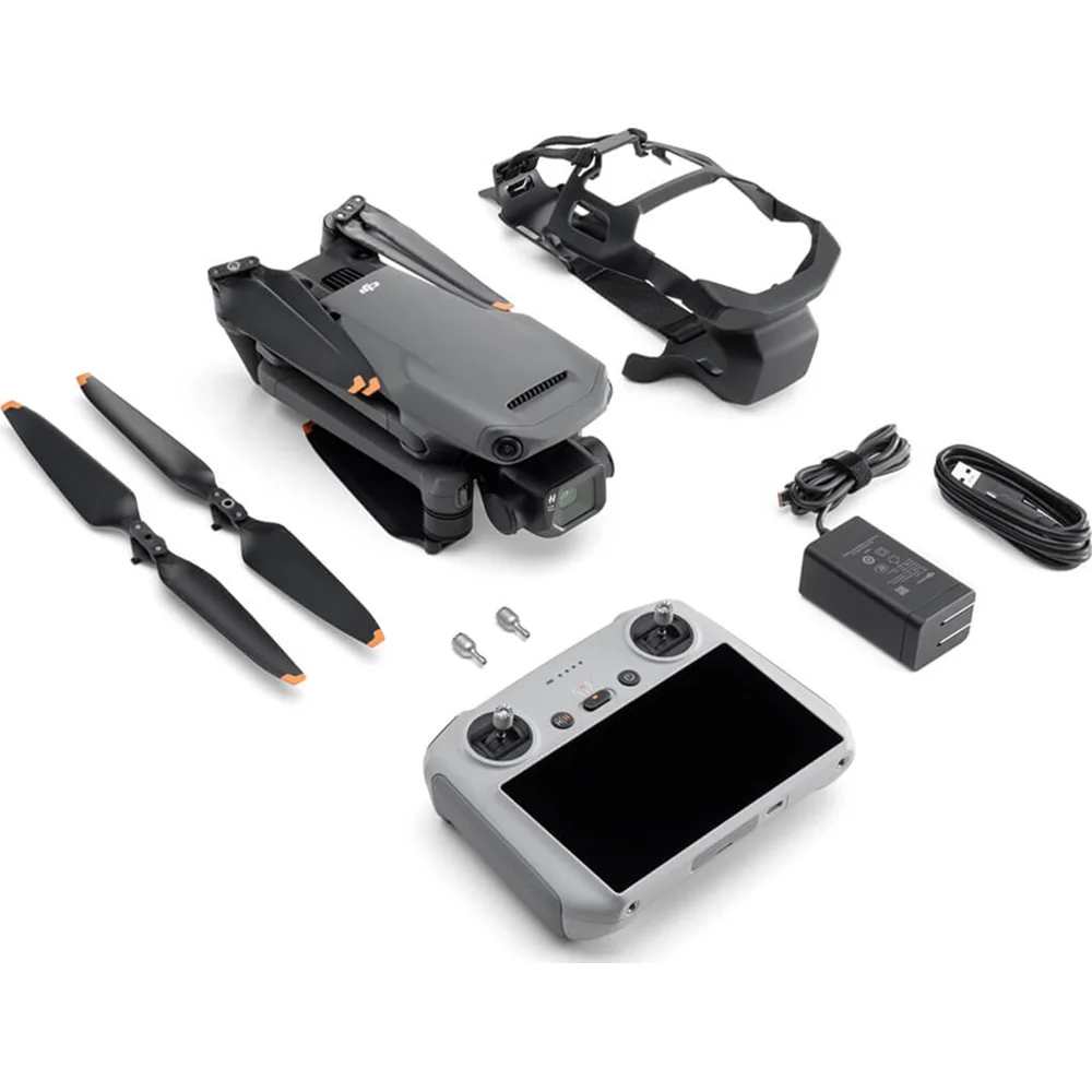 DJI Mavic 3 Classic Drone with RC Remote Controller With Screen with 1 Year CPS Premium Warranty Pack
