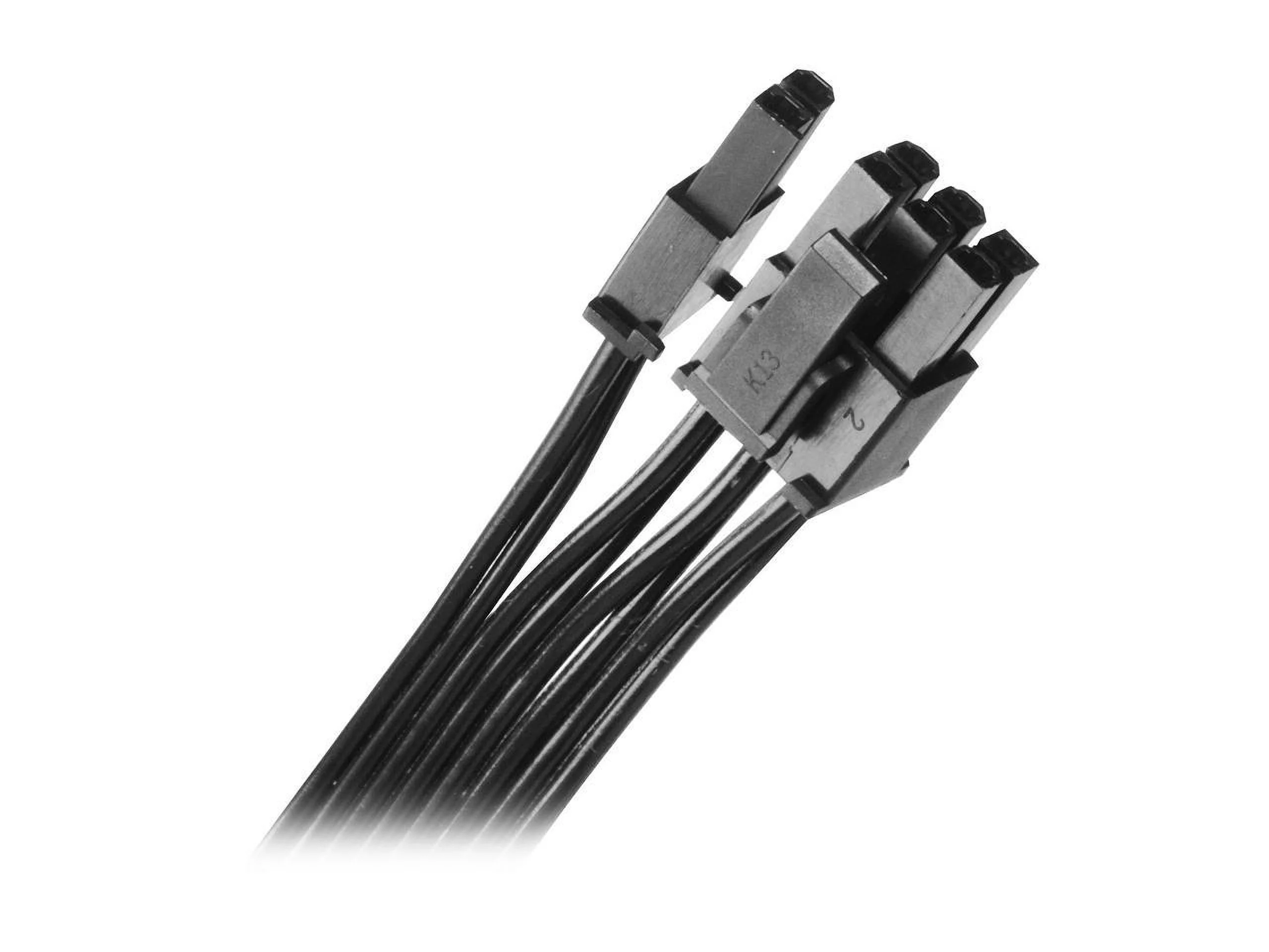 SilverStone Essential Series SST-ET750-G 750 W ATX 80 PLUS GOLD Certified Active PFC(PF > 0.90 at full load) PFC Power Supply