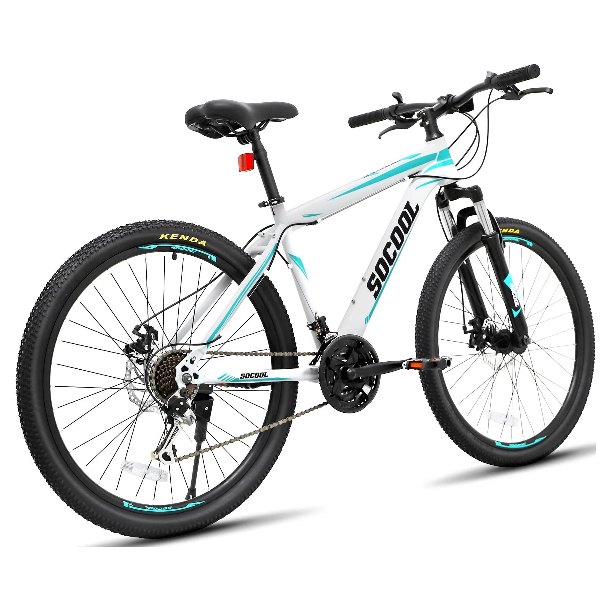 SOCOOL Mountain Bike, 17